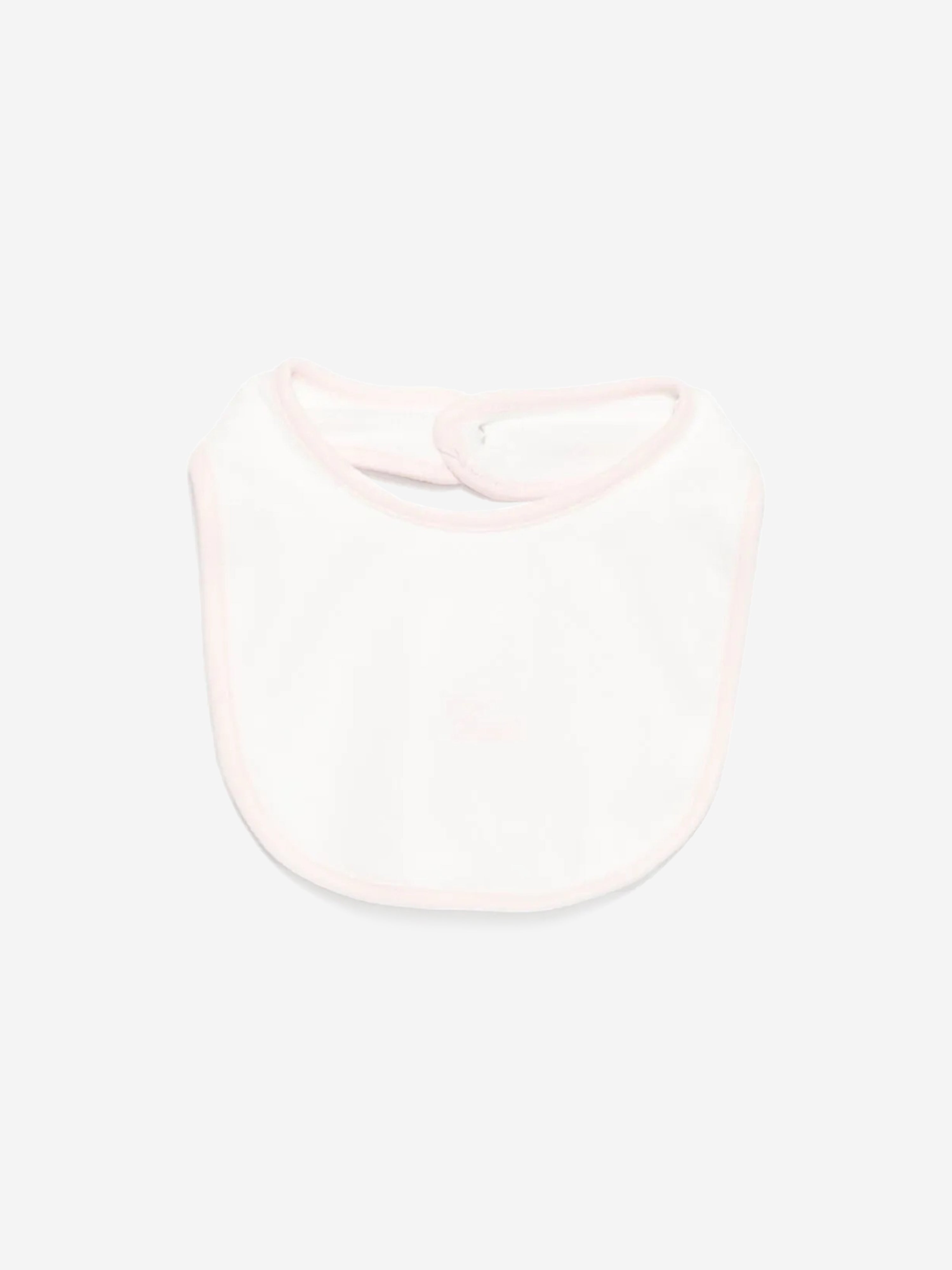 Pink Baby Girls Logo Babygrow Set - Soft Cotton Bodysuit & Pants Outfit for Newborns & Infants - Perfect for Playtime, Photos & Gifts