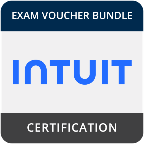 Intuit Personal Finance: US Voucher, Retake & CertPREP Practice Test - Master Financial Skills for Tax Prep & Accounting Careers