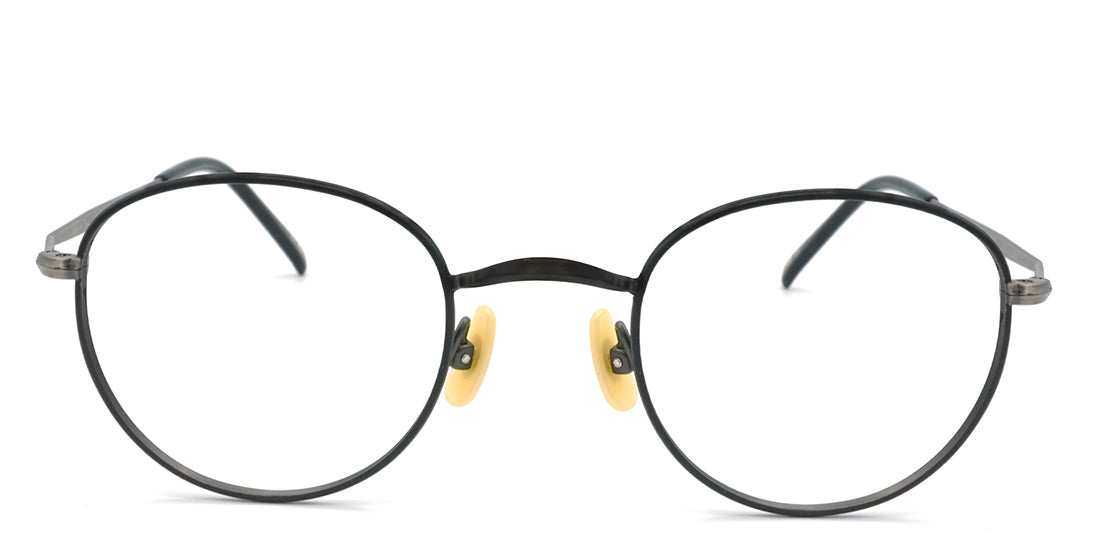 Premium Titanium Eyeglasses AL008 - Lightweight, Durable & Stylish Frames for Men & Women - Perfect for Reading, Driving & Everyday Wear
