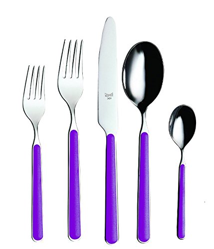 Violet, Dishwasher Safe Cutlery