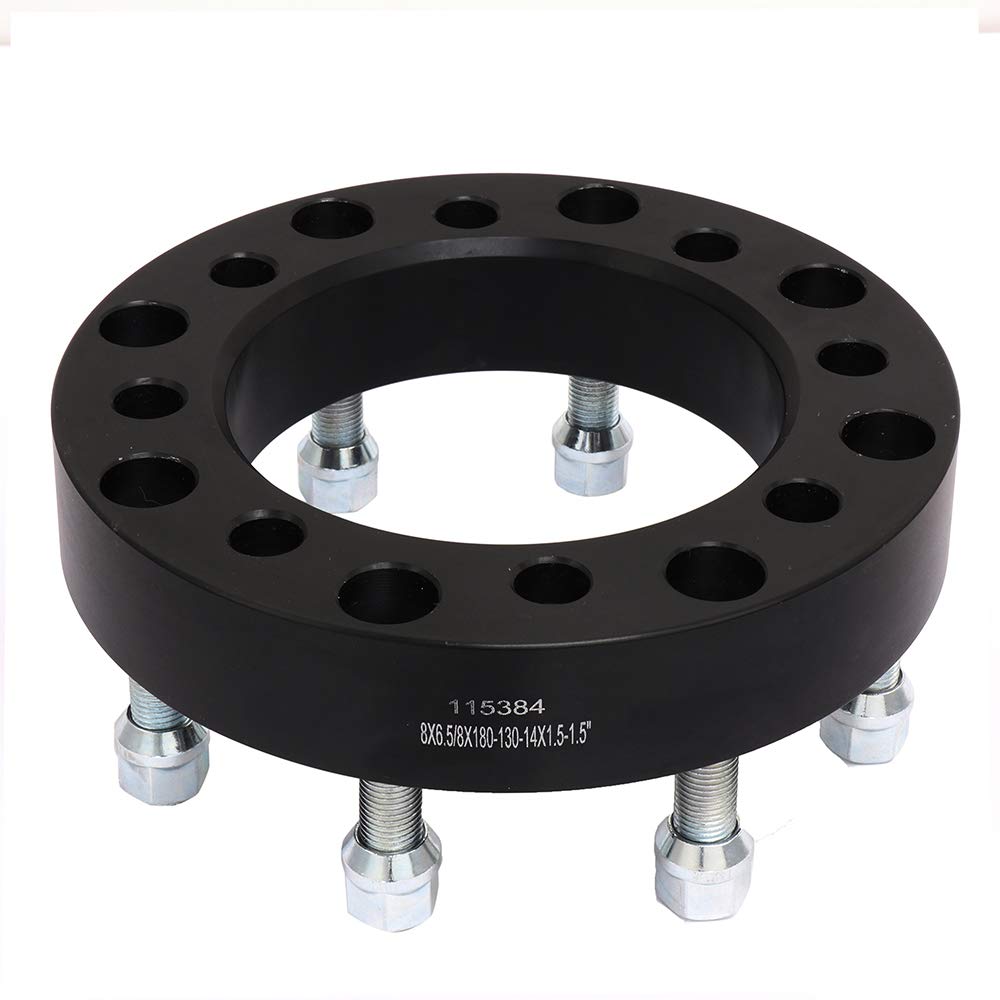 8 Lug Wheel Spacers 2PCS 1.5