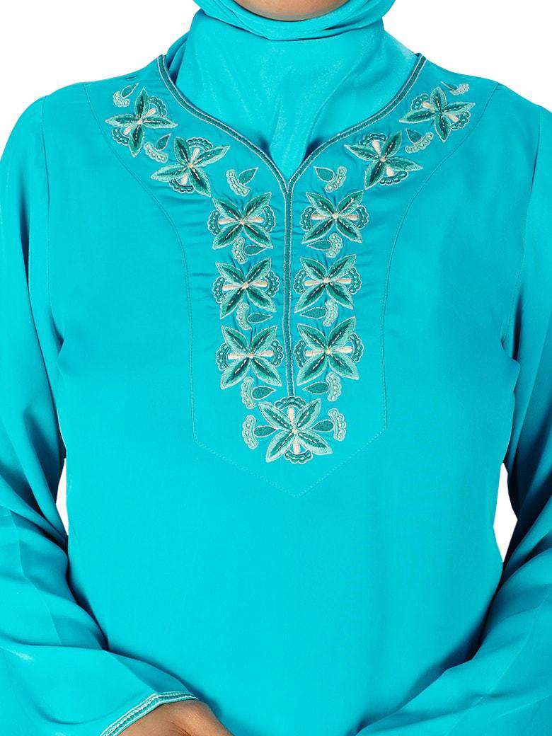 Amelia Tunic Women's Casual Loose Fit Long Sleeve Blouse Top - Perfect for Work, Office, and Everyday Wear
