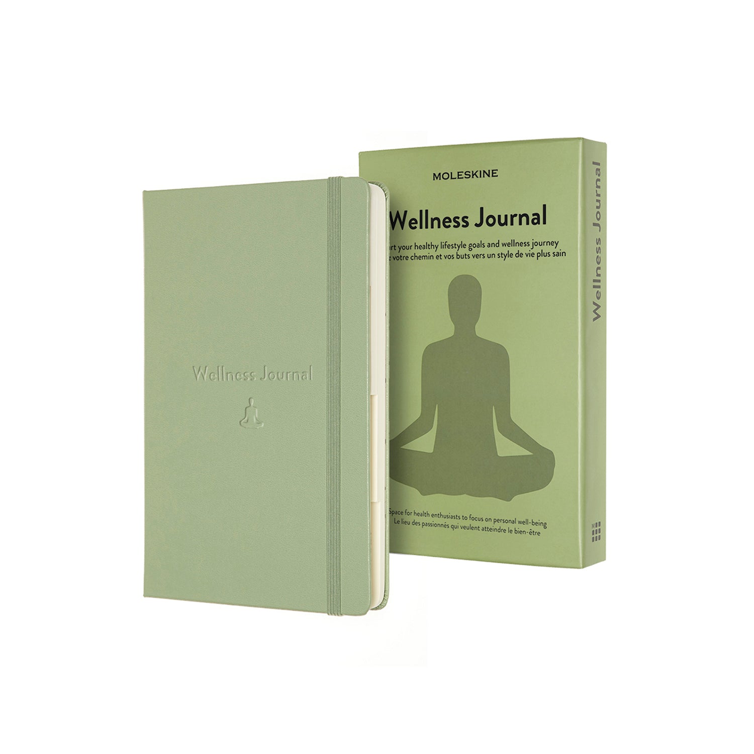 Passion Journal Wellness - Inspirational Notebook for Self-Care, Mindfulness & Gratitude Practice | Perfect for Daily Reflection, Goal Setting & Mental Health Awareness
