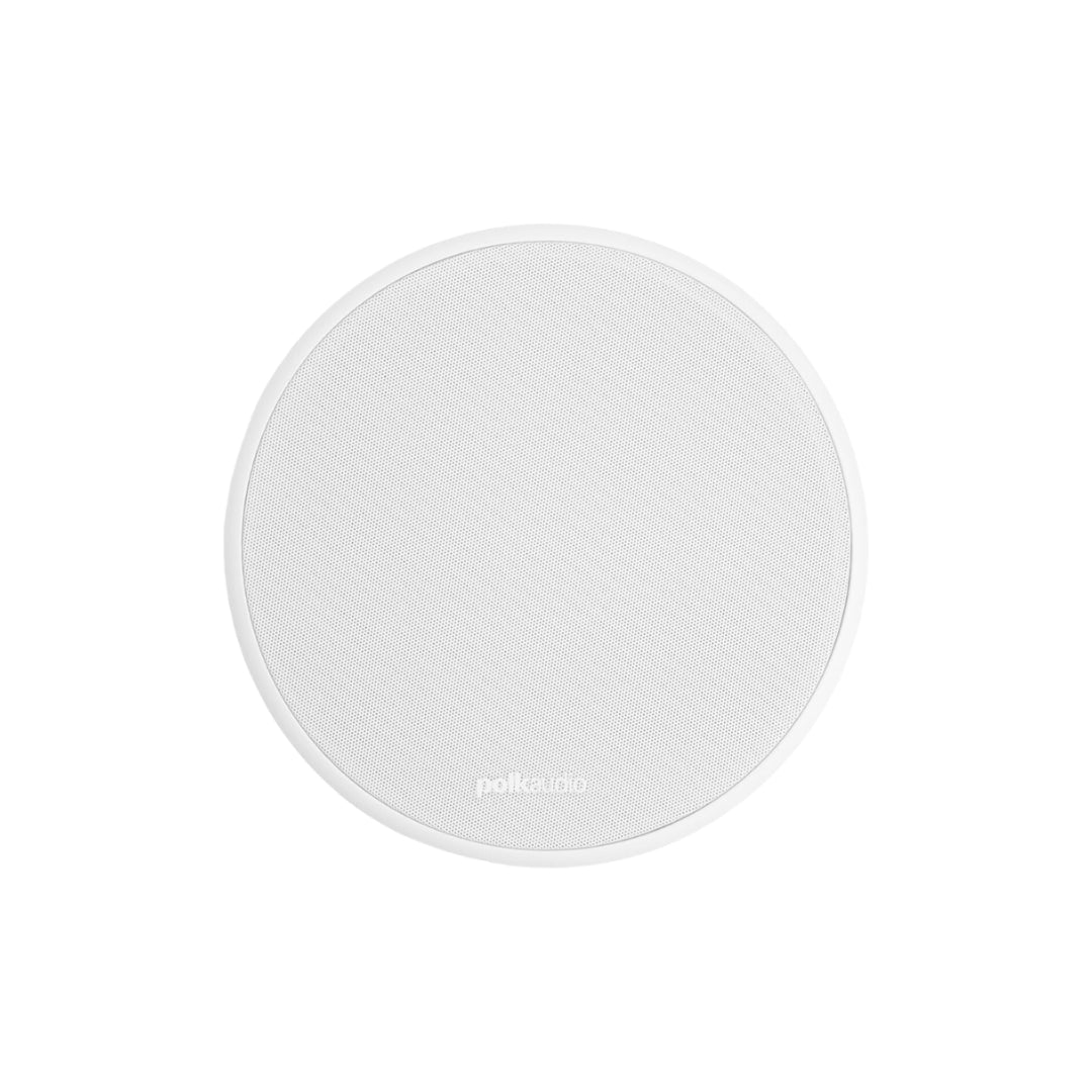 Polk Audio 70 RT Vanishing RT Series In-Ceiling Three-Way Loudspeaker - High-Quality Home Theater & Surround Sound System for Living Room, Bedroom, or Office