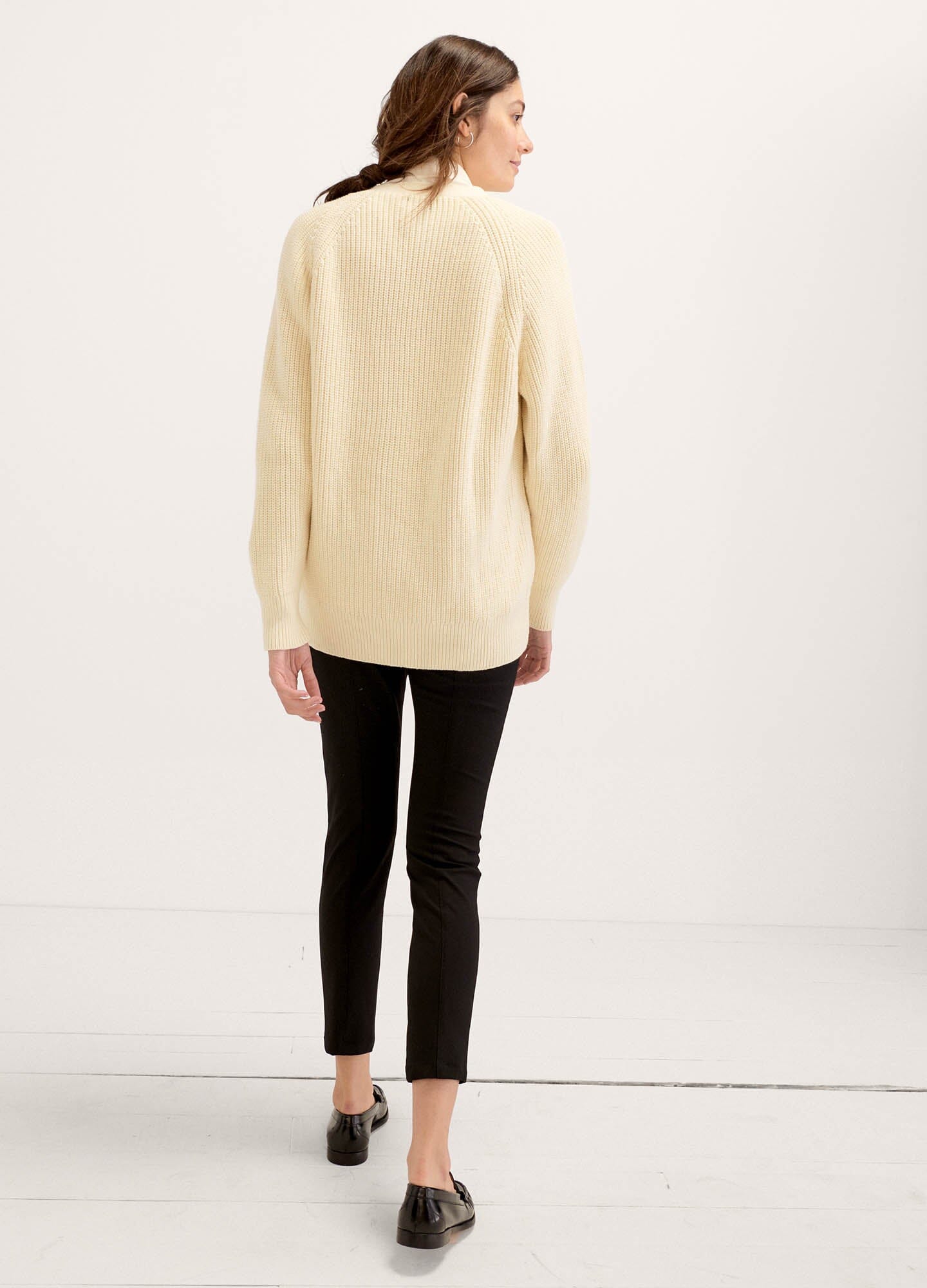 Premium Cotton Marlow Cardigan for Men & Women - Soft & Comfortable Knit Sweater for Fall & Winter - Perfect for Casual Wear, Office & Outdoor Activities