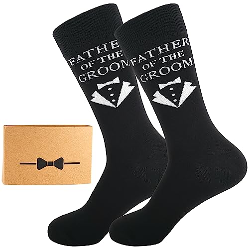 Father of the Groom (Black)