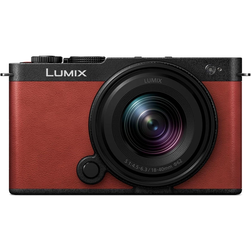 Panasonic LUMIX S9 Full Frame Mirrorless Camera with S 18-40mm f/4.5-6.3 Lens - Professional Photography, Vlogging & Travel Content Creation