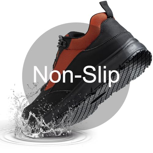 Non-slip Orange