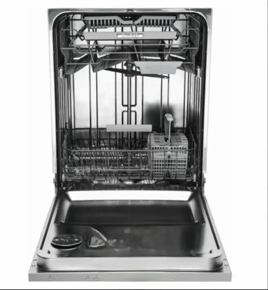 ASKO DBI653IBS 24-Inch Built-In Dishwasher - Stainless Steel, Energy Star Certified, Ultra Quiet for Open Concept Kitchens | Perfect for Small Families and Entertaining Guests