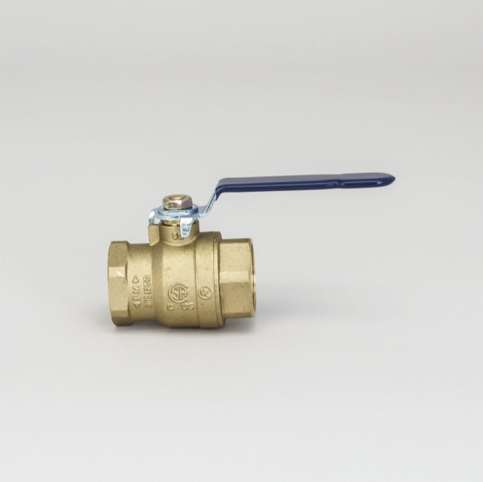 High-Quality Ball Valve P562339 - Durable Brass Construction for Plumbing, Gas, and Water Systems - Perfect for Home, Industrial, and Commercial Use