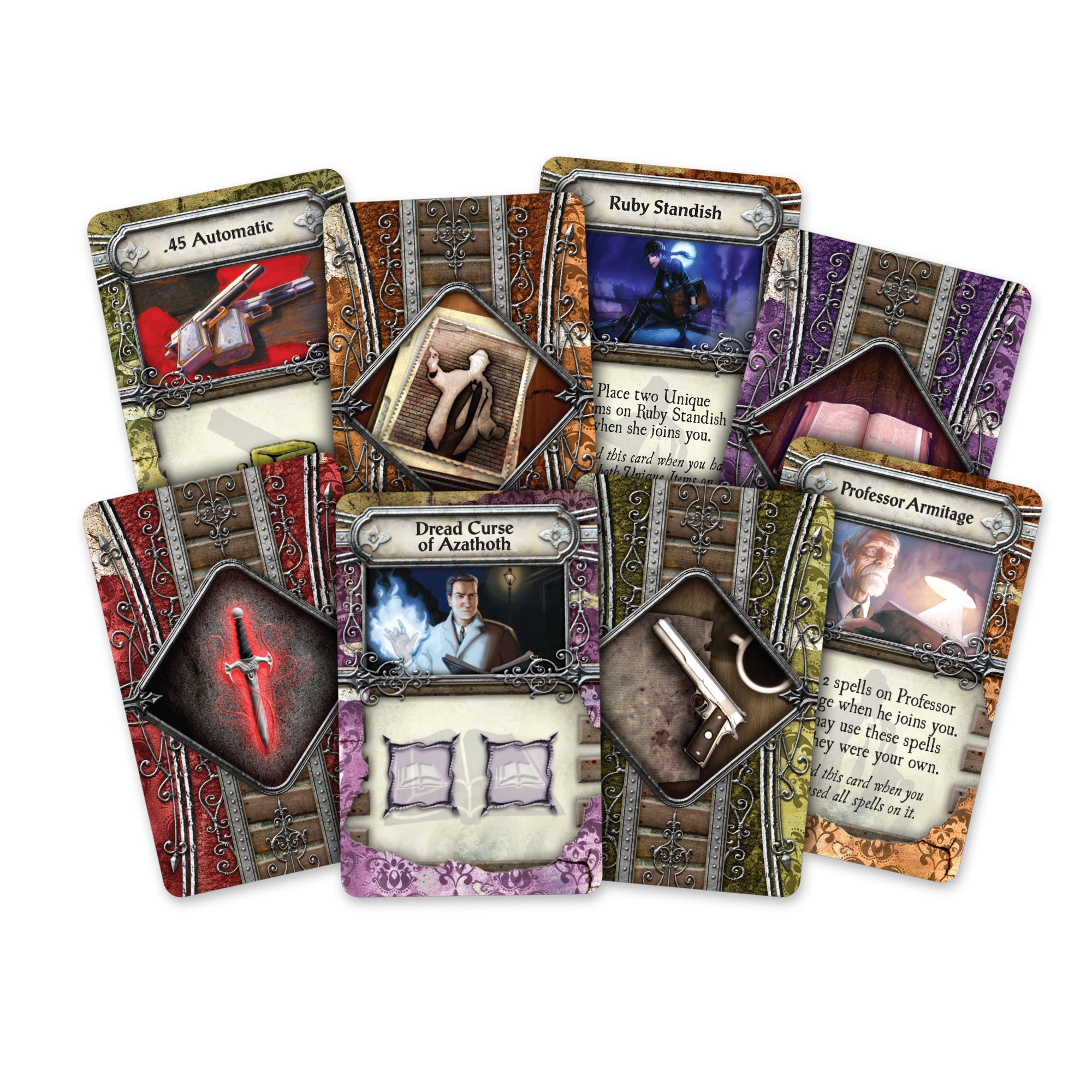 Elder Sign - Ancient Relic Board Game for Horror & Adventure Fans | Perfect for Game Nights & Thematic Play