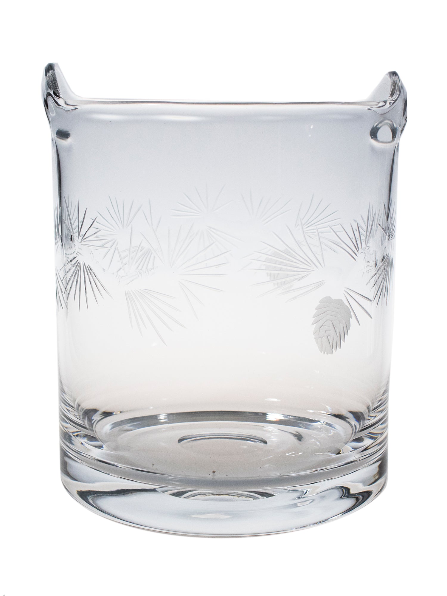 Pine Cone Champagne Ice Bucket - Elegant Wine Chiller for Weddings, Parties & Home Decor - Keeps Drinks Cold in Style