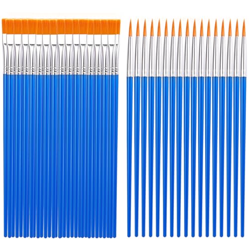Blue 25flat 25point