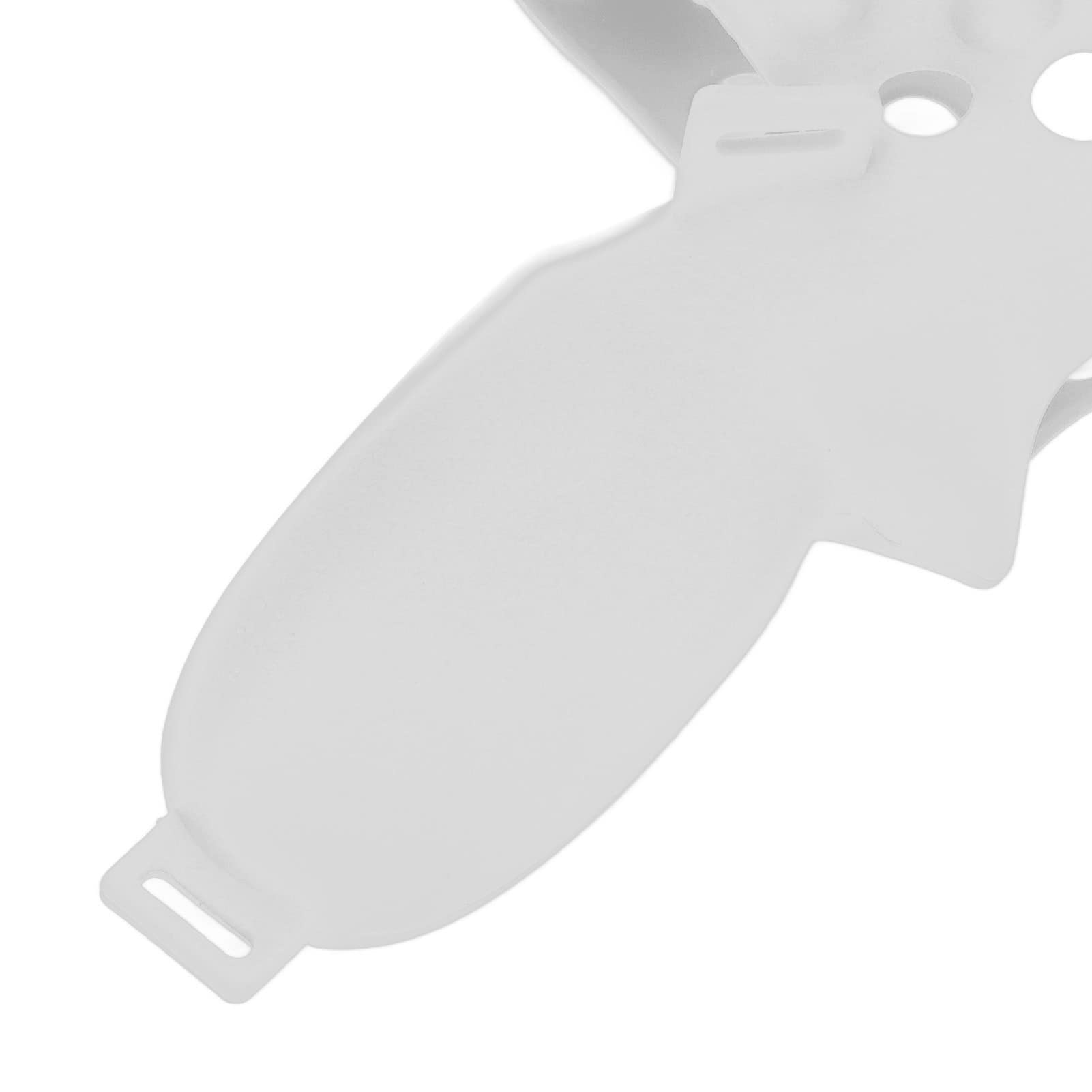 Oculus Quest 2 VR Controller Grip Cover with Adjustable Knuckle Strap - Soft Silicone Protective Case (Grey) for Enhanced Gaming Comfort and Protection