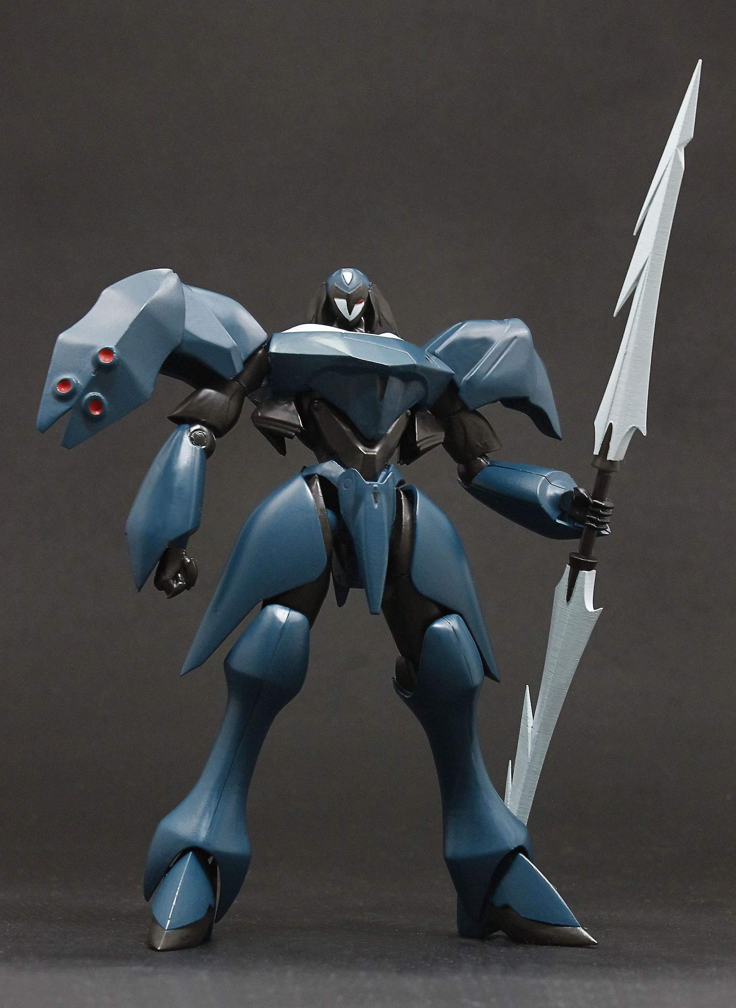 Tekkaman The Space Knight: Tekkaman Dagger Collectible Action Figure for Anime Fans - Perfect for Display, Cosplay, and Sci-Fi Collections