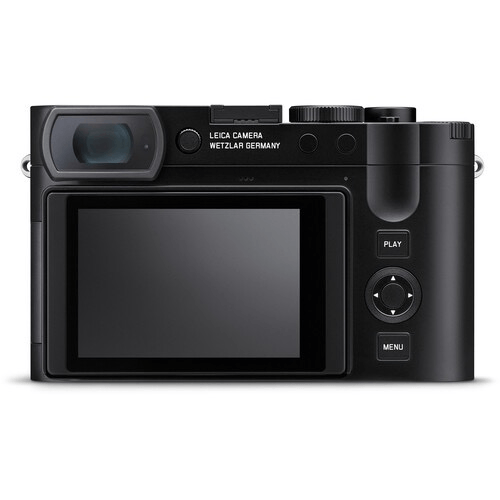 Leica Q3 Digital Camera - 47MP Full Frame Mirrorless Camera with 28mm Lens, 8K Video & Fast Autofocus | Perfect for Travel, Street Photography & Vlogging