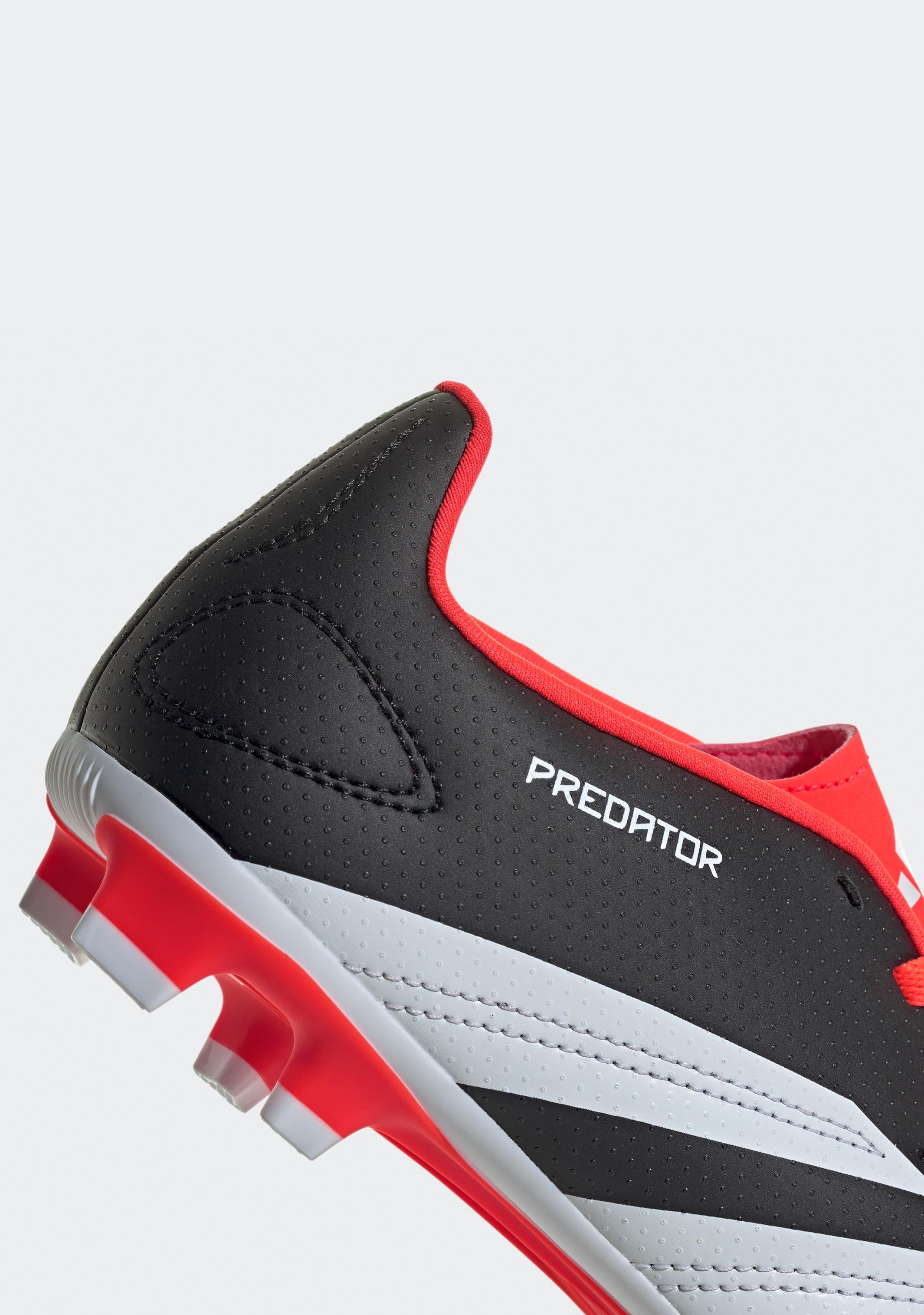 Adidas Kids' Predator Club FXG Soccer Cleats - Lightweight Youth Football Shoes for Boys & Girls - Perfect for Turf, Grass & Indoor Play