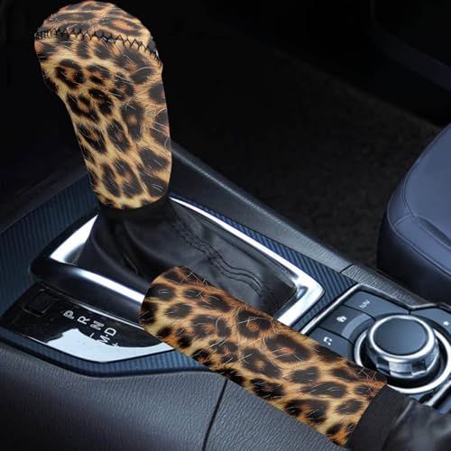 leopard brown