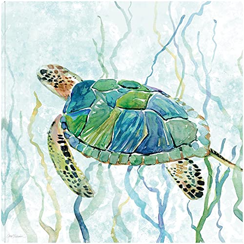 Sea Turtle Swim II