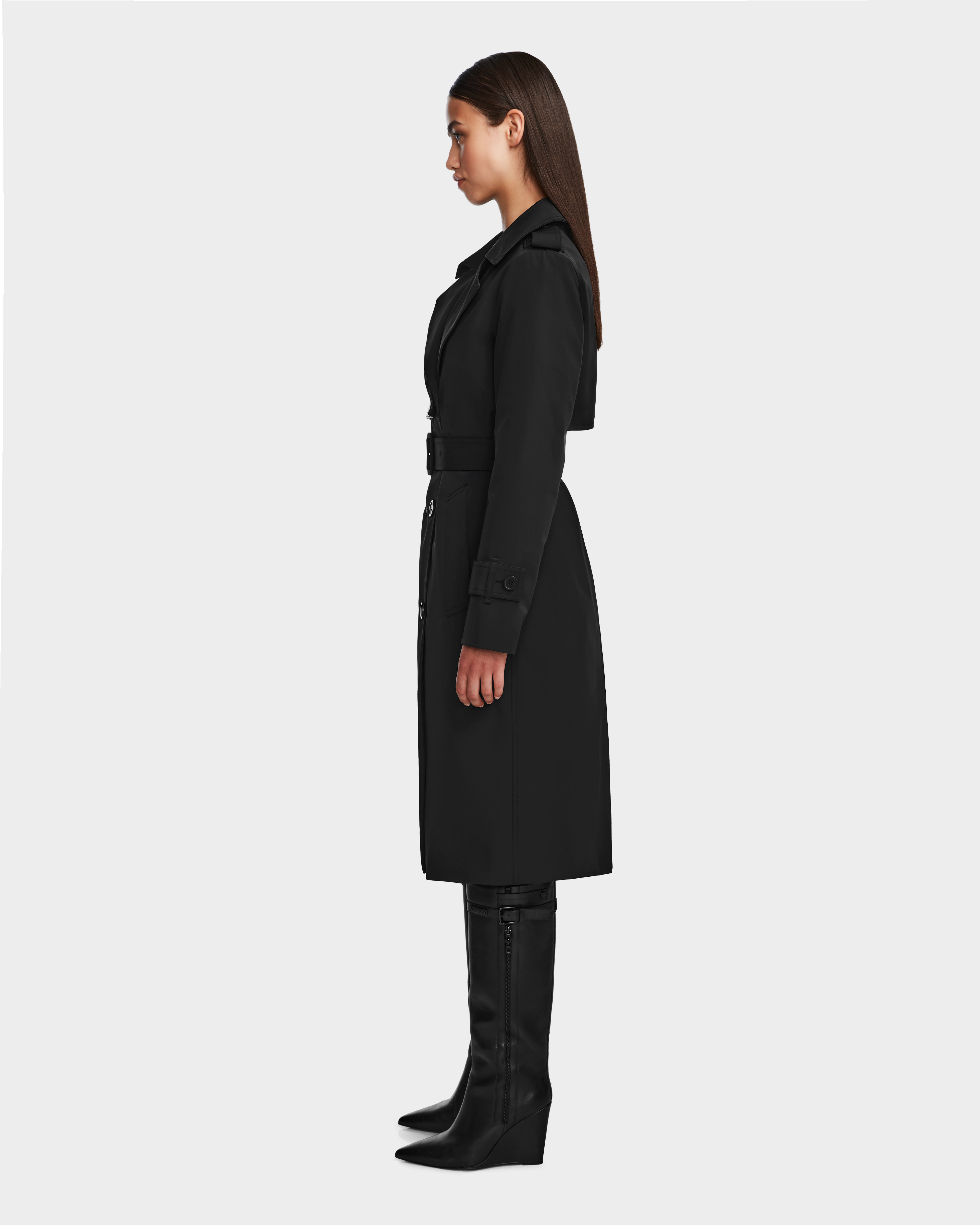 KINDA 8124690 Black - Premium Quality for Home, Office & Outdoor Use