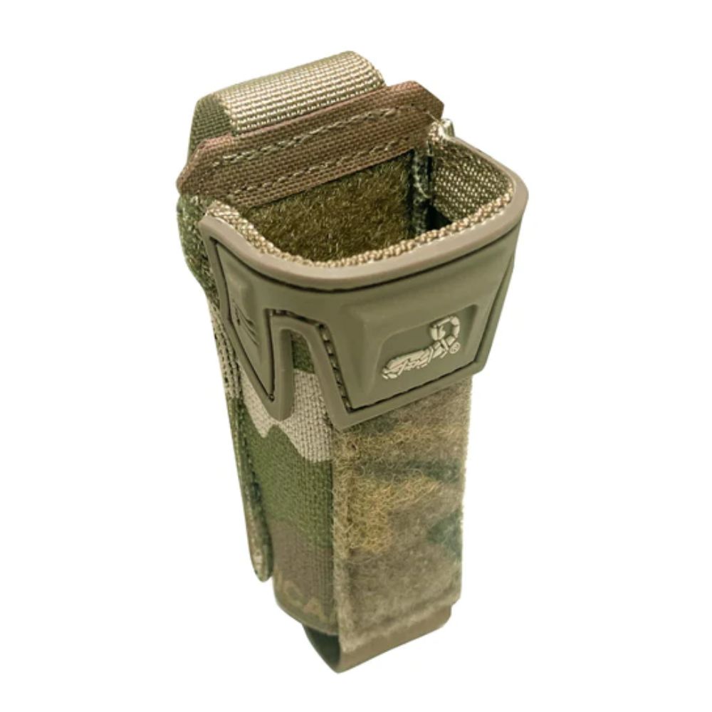 Agilite Pincer Pistol Single Pouch - Tactical Holster for Handguns | Perfect for Range Training, Outdoor Activities & Military Use