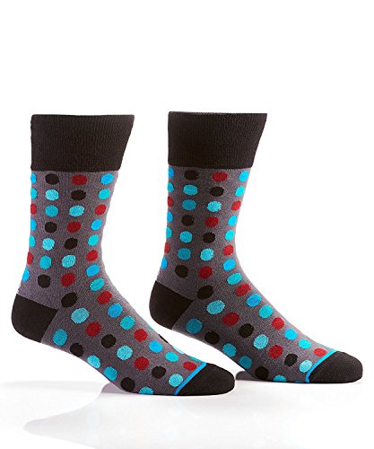 Polka Dots Black