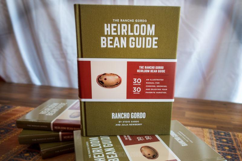 Rancho Gordo Heirloom Beans - Premium Organic Dried Beans Variety Pack for Cooking | Soups, Stews, Salads & Healthy Recipes