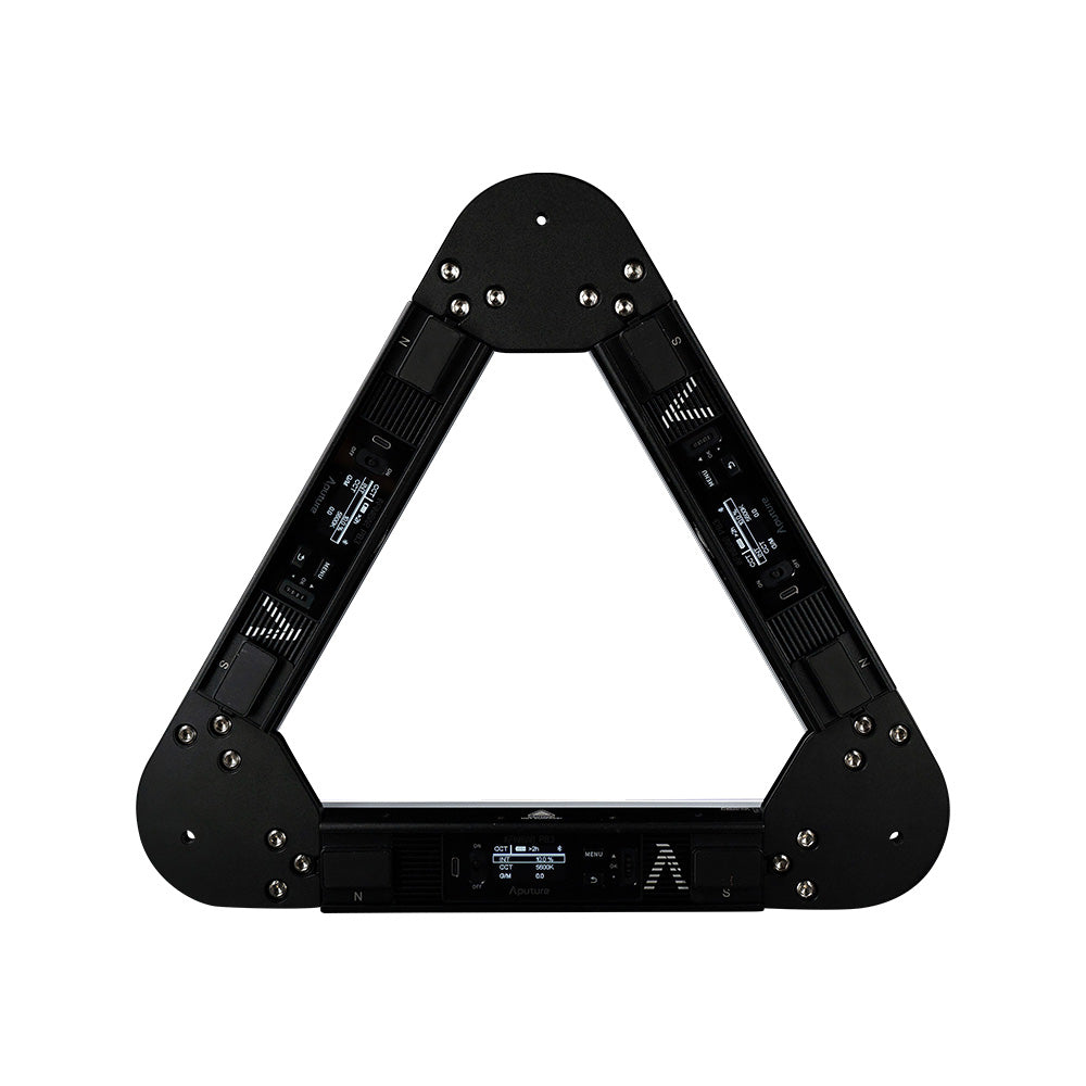 Aputure Infinibar PB3 LED Light Bar - Single Kit (1 Foot) for Photography, Videography & Studio Lighting