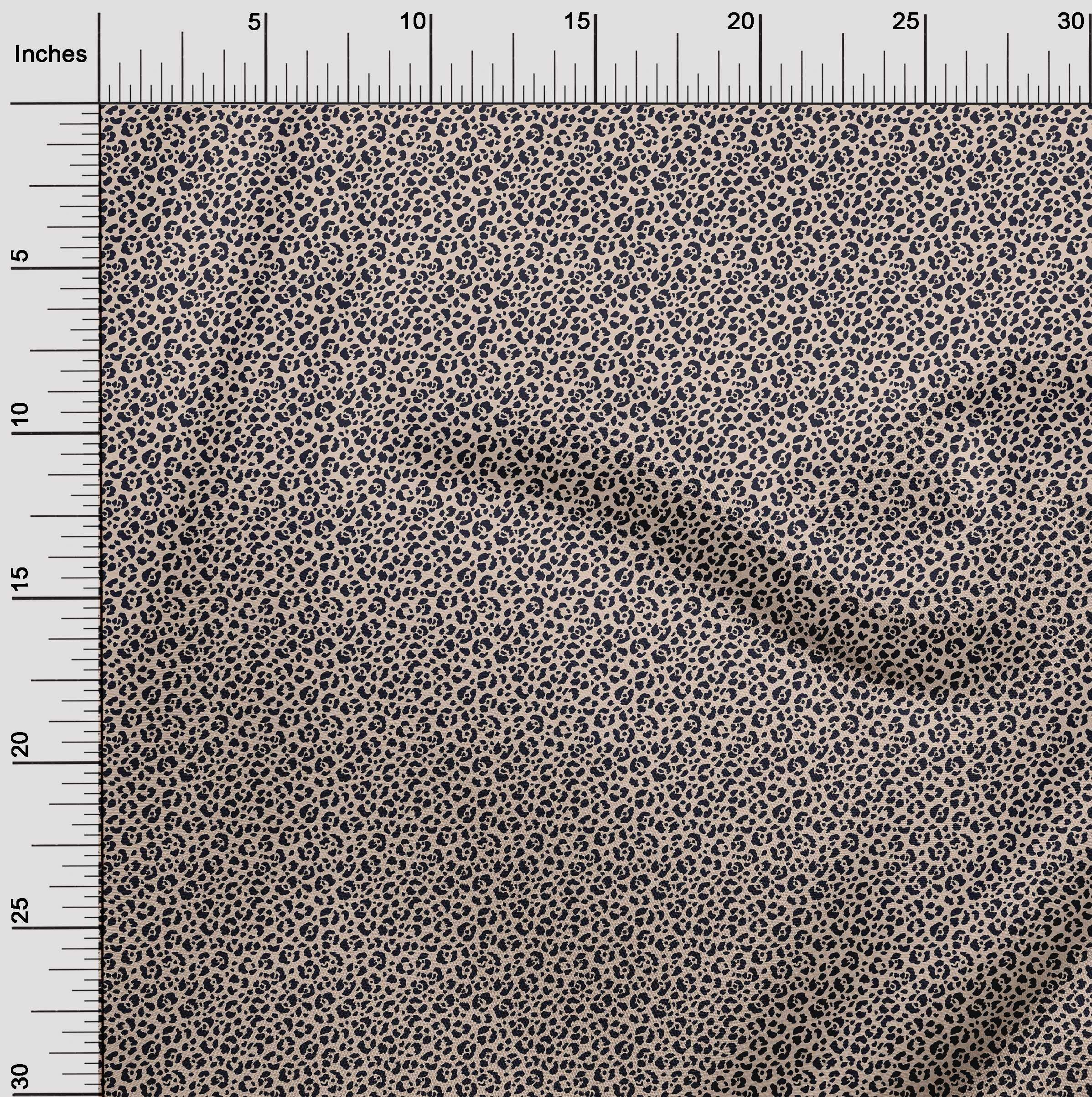 oneOone Cotton Poplin Pale Pink Fabric Print - 56 Inch Wide Sewing Material by The Yard for DIY Clothing, Dresses, Quilting & Home Decor Projects