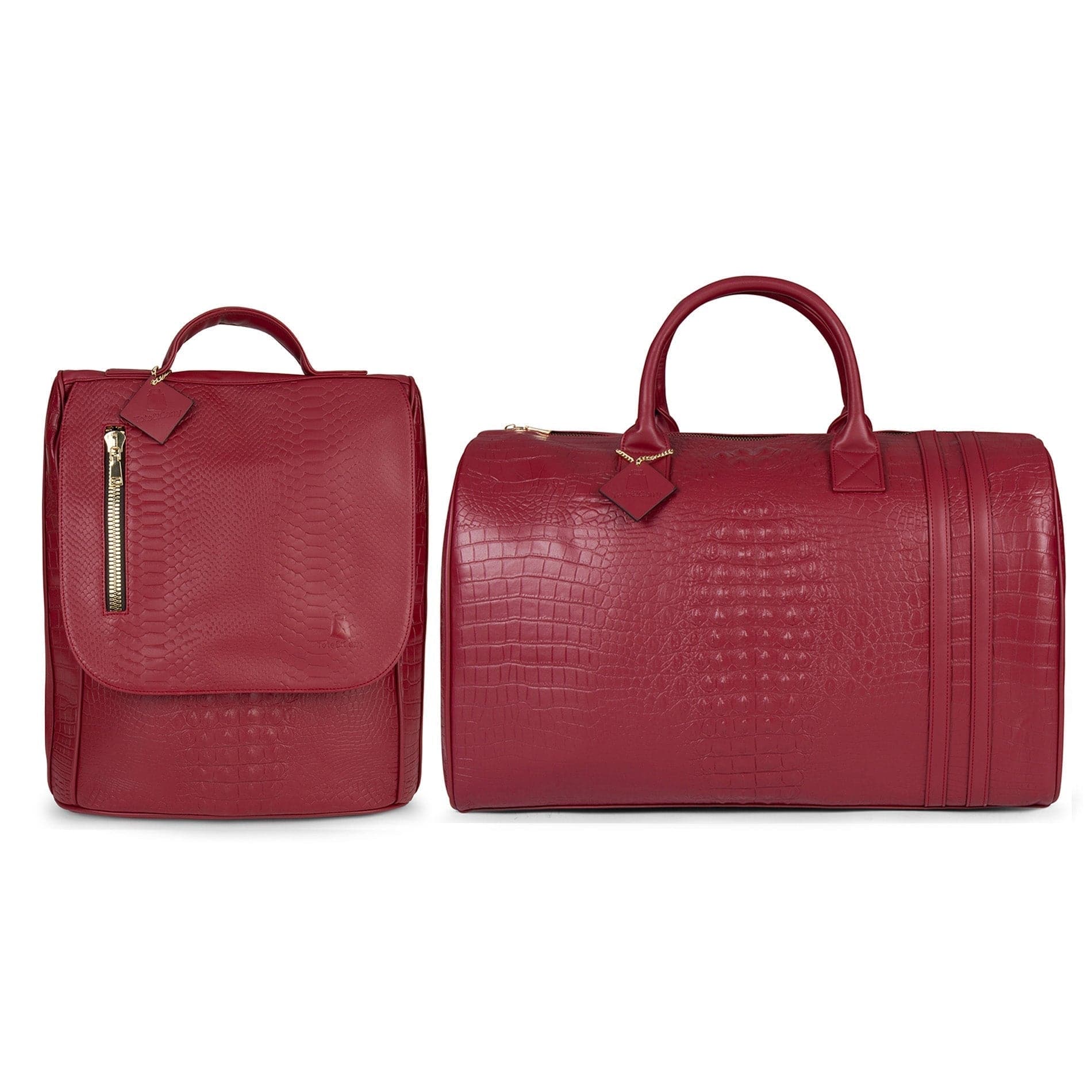 Apollo 2 Premium Travel Set - 4-Piece Luggage Collection with TSA Lock (Carry-On, Check-In, Weekender & Toiletry Bag) - Perfect for Business Trips & Family Vacations