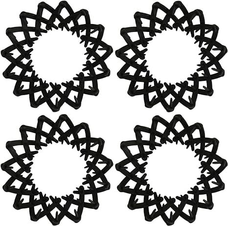 Korean Style Hair Claw Clip - Butterfly & Banana Barrettes, French Twist Bun Maker for Women | Hair Accessories for Updos, Ponytails & Everyday Styling