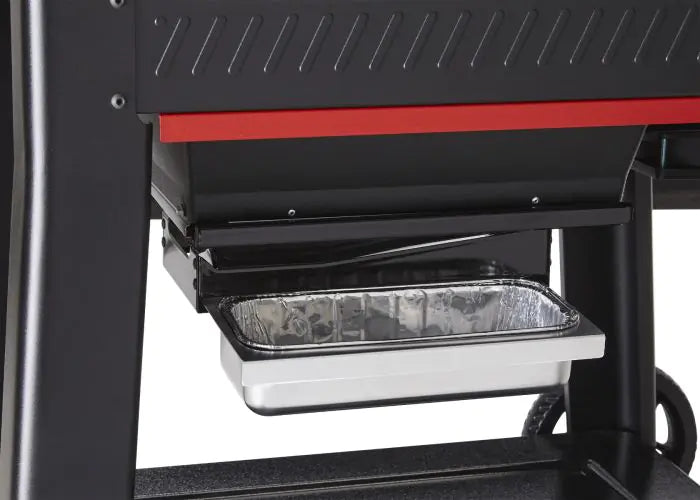Weber Searwood 600 Wood Pellet Grill - Outdoor BBQ Smoker & Grill for Backyard, Camping, and Tailgating | Perfect for Smoking, Grilling, and Roasting Meats