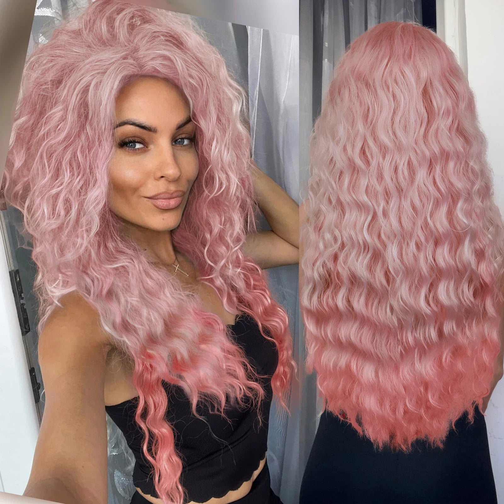 Pink