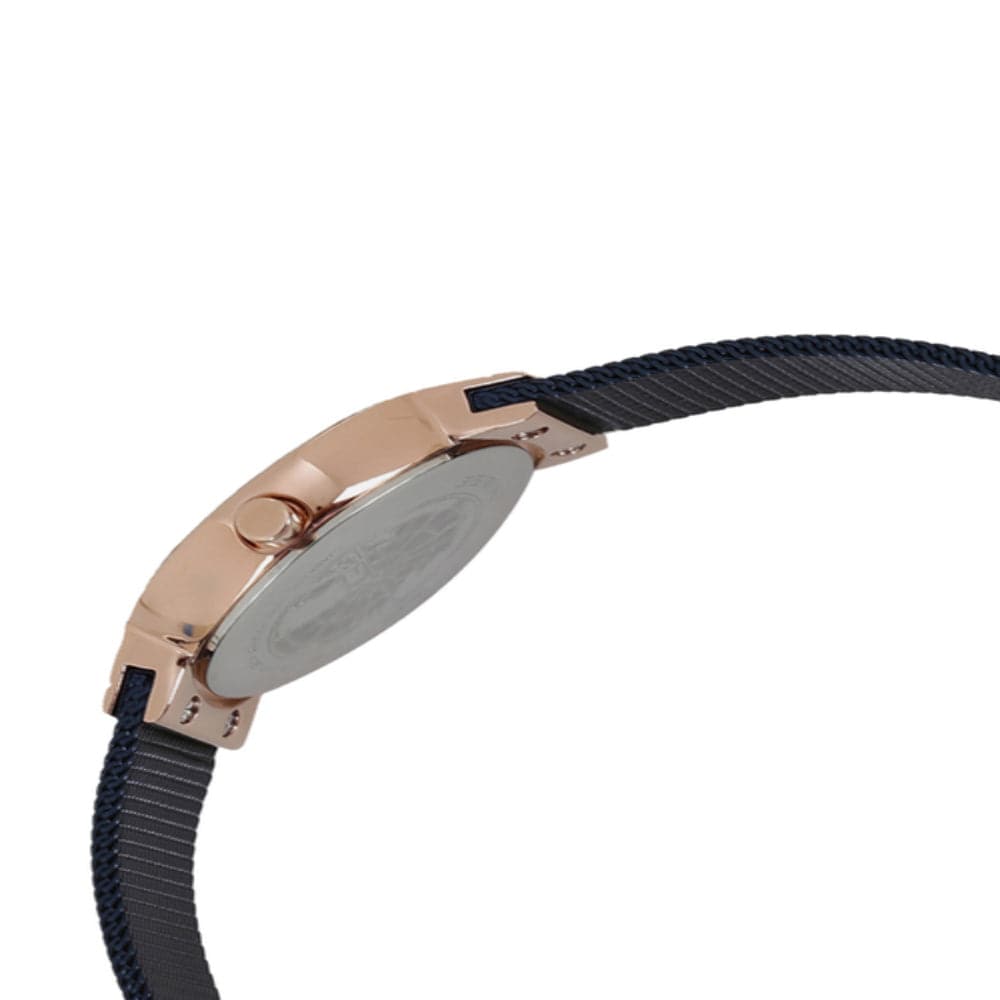 BERING 10126 367 Classic Women's Watch - Elegant Stainless Steel Analog Watch with Mineral Glass - Perfect for Business, Office & Formal Occasions