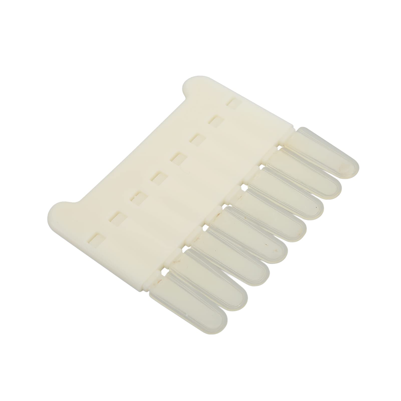 Entail Beekeeping Pulping Pen Scraper - Removable Head Honey Comb Scraper Tool for Beekeepers | Durable Plastic Beekeeping Equipment for Harvesting Honey | Perfect for Outdoor Apiary, Backyard Beekeeping & Honey Extraction