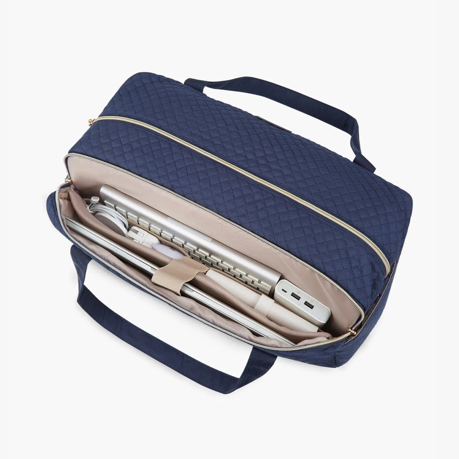 Large Weekender Overnight Bag with Shoe Compartment - Perfect Carry-On Luggage for Travel, Gym & Weekend Getaways