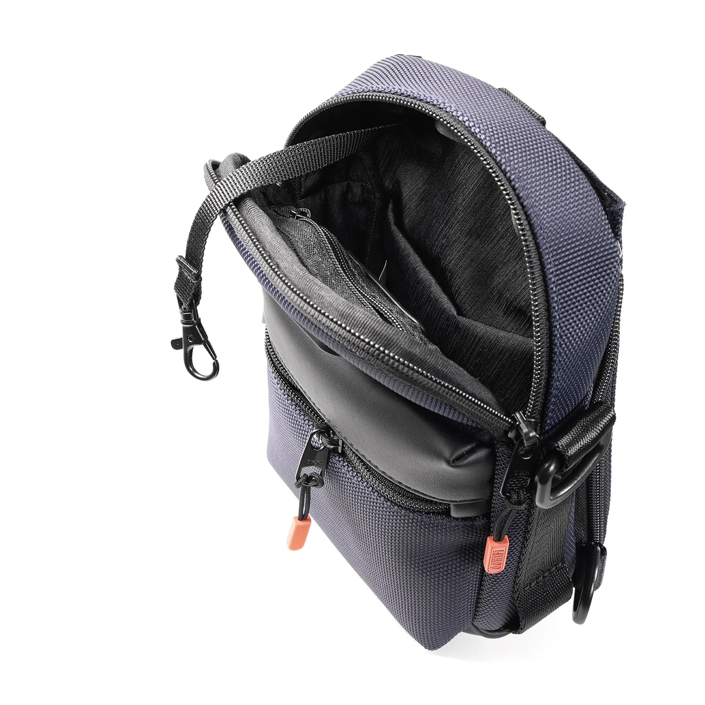 Premium DD ddHiFi C2023 Headphone Carrying Case - Durable Protective Storage for Audiophiles & Travel Use - Perfect for AirPods, Wireless Earbuds, and Portable Headphones
