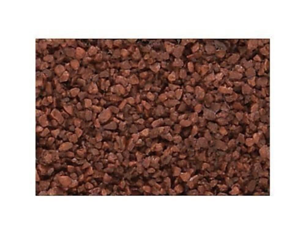 Woodland Scenics Iron Ore Coarse - Realistic Model Train Scenery Rocks for Dioramas, Railroad Layouts & Miniature Landscapes