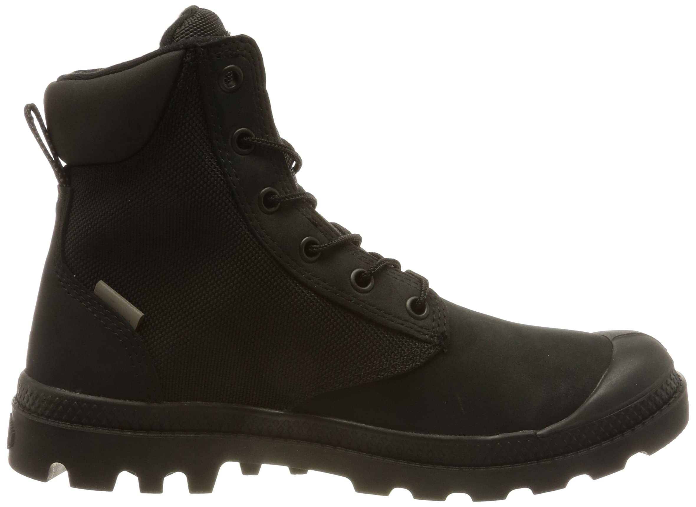 Palladium Men's Hi-Top Waterproof Outdoor Boots - Durable Hiking & Work Sneakers for Men - Perfect for Camping, Trekking & Urban Adventures