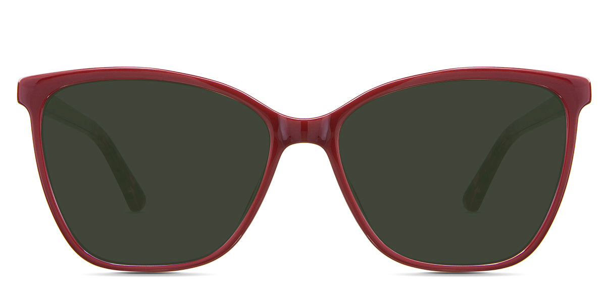Kimberly Women's Prescription Sunglasses - UV Protection & Stylish Frames for Driving, Outdoor Activities & Fashion