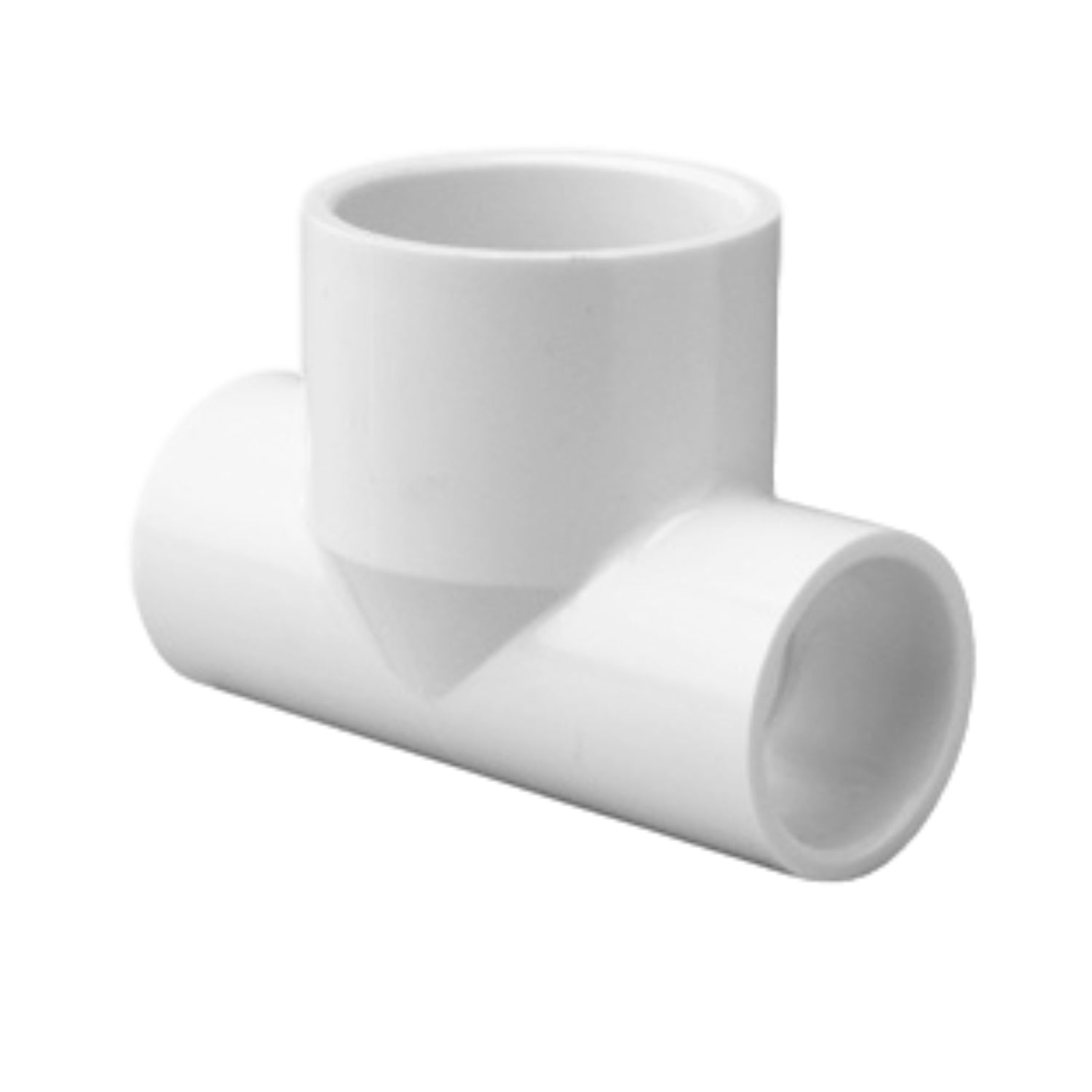 401 102 Slip Bull Tee 3/4 x 3/4 x 1 - Durable Plumbing Fitting for Leak-Free Connections | Perfect for Home Repairs, DIY Projects & Industrial Use