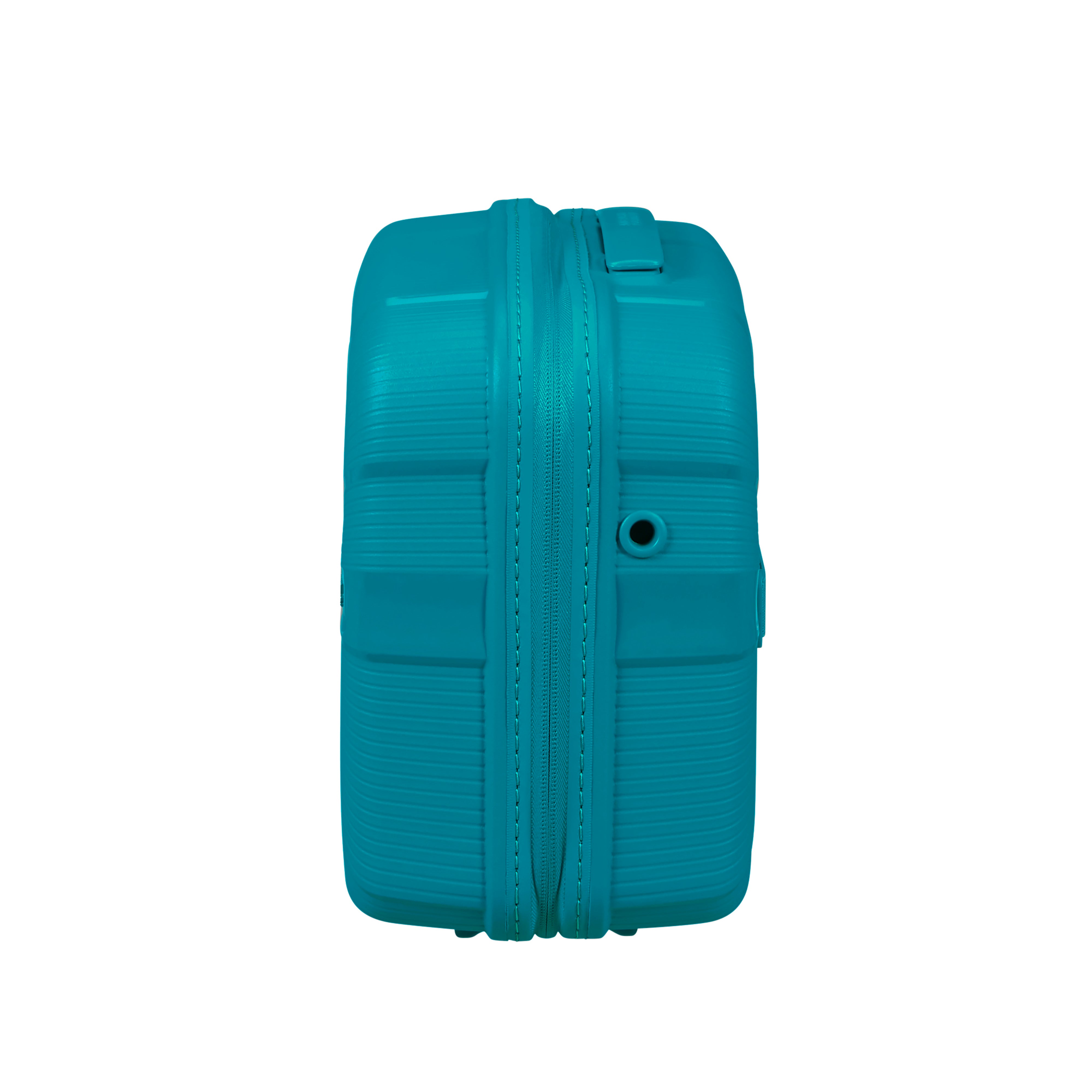 American Tourister StarVibe Hardside Spinner Luggage - Lightweight Durable Suitcase for Women & Men, Perfect for Air Travel & Weekend Getaways