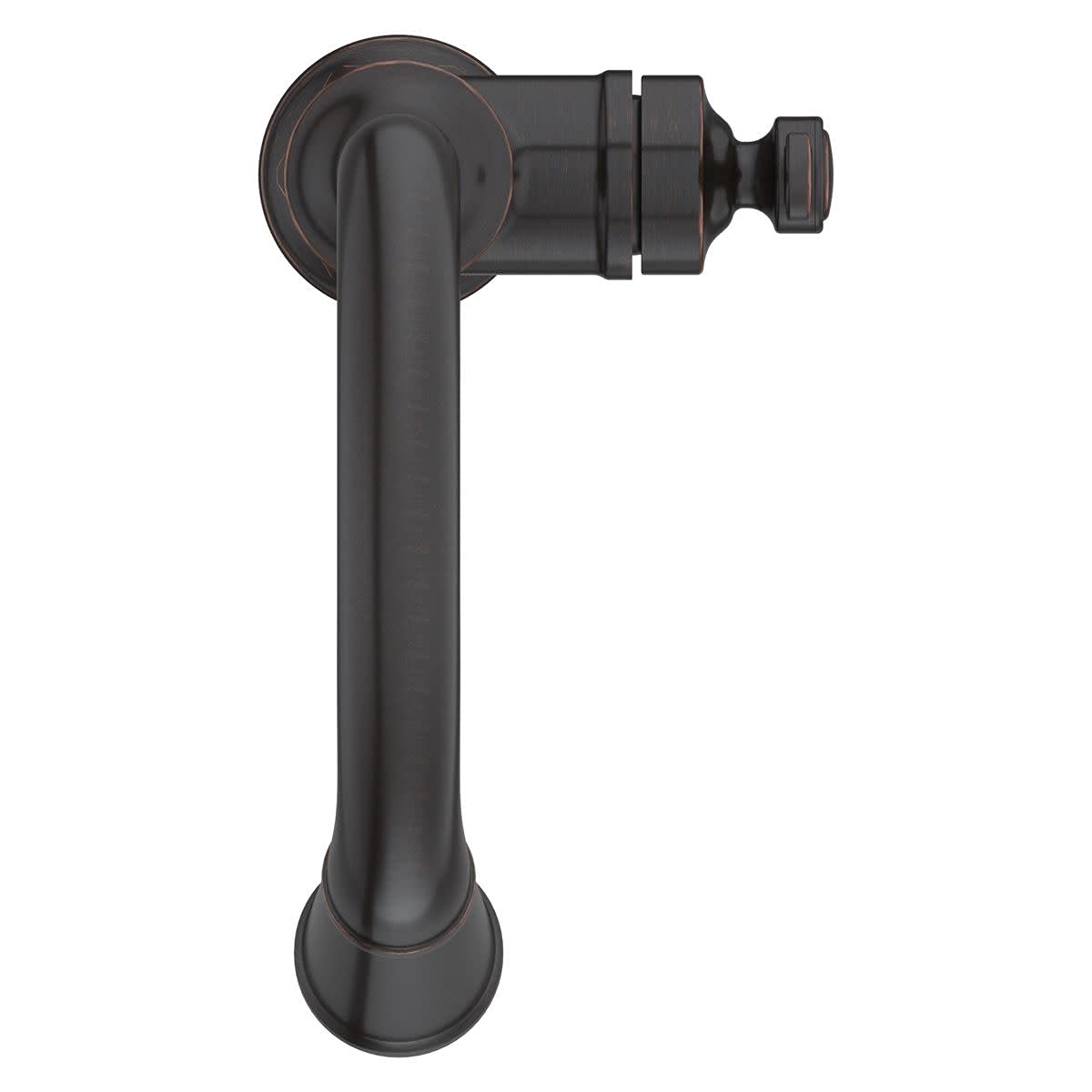 Pfister GT572TDD Polished Nickel Kitchen Faucet with Sprayer - Modern Pull-Down Design for Easy Dishwashing & Food Prep (Fits Standard Sink Holes)