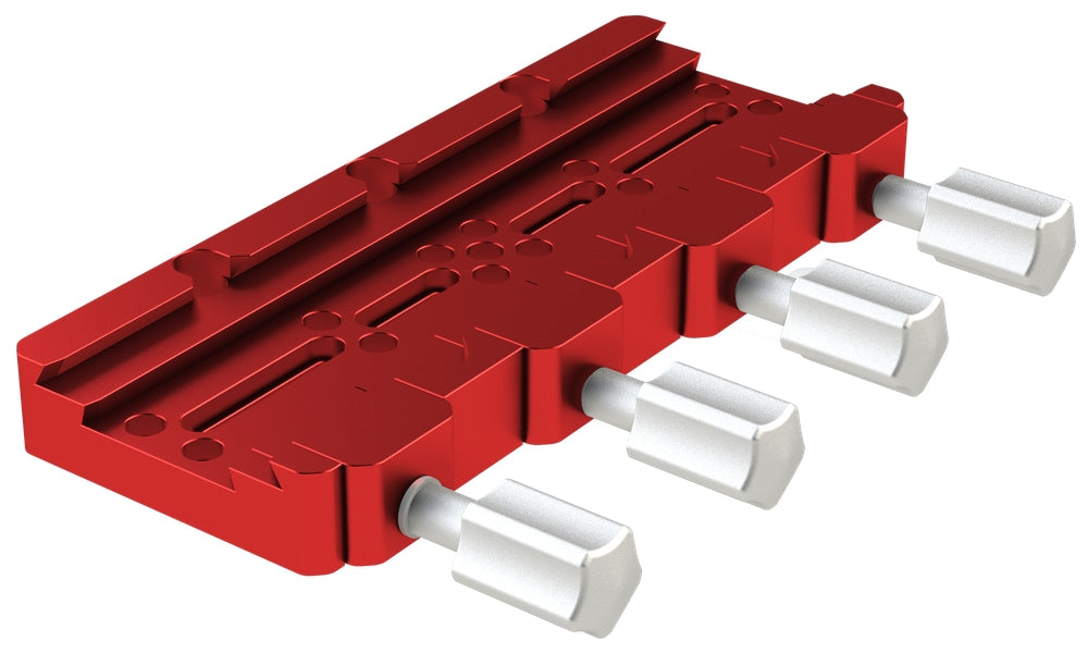 Premium Dovetail Clamps for Woodworking - Heavy Duty Joinery Clamps for Cabinets, Furniture & DIY Projects - Perfect for Woodworkers & Craftsmen