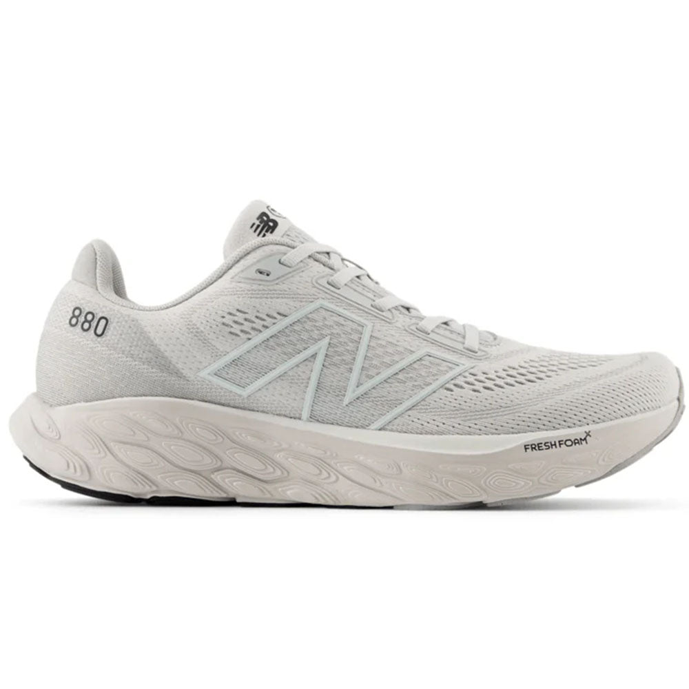 New Balance Fresh Foam X 880v14 Running Shoes for Men - Grey Matter/Raincloud/Reflection - Size 11.5 D Medium - Lightweight Cushioned Sneakers for Jogging, Gym & Daily Wear