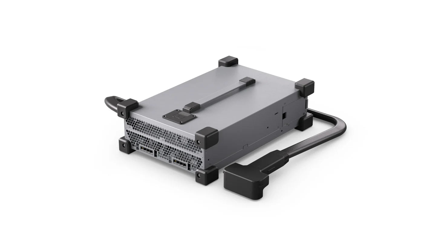 DJI C10000 Intelligent Battery Charger - Fast & Safe Drone Battery Charging Hub for DJI Drones | Perfect for Aerial Photography & Outdoor Adventures