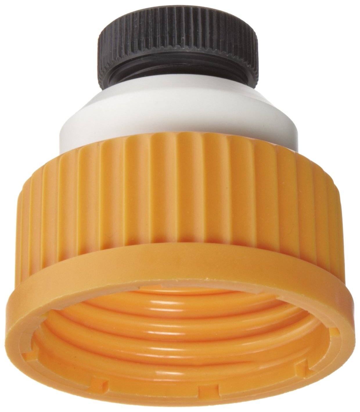 ProCulture pH, Oxygen & Temperature Probe Insertion Fitting for 18mm Vertical Sidearm Flasks – Lab-Grade Sensor Adapter for Fermentation, Brewing & Scientific Experiments