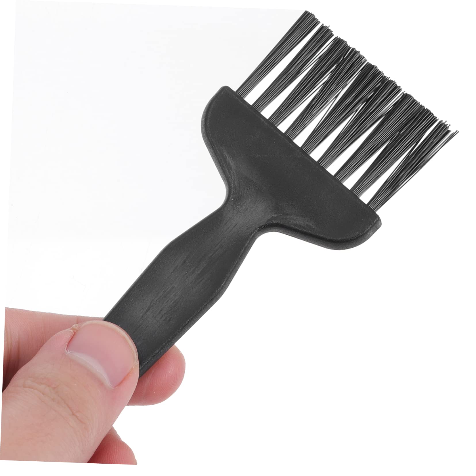 16Pcs Electric Shaver Cleaning Brush Kit - Black for Trimmer & Razor Care