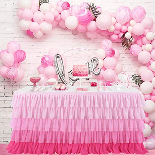 Gradual Pink