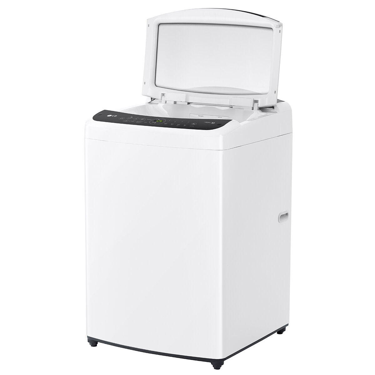 LG Series 3 9kg Top Load Washing Machine - Energy Efficient, Large Capacity (White, Model WTL3 09W) - Perfect for Small Families & Apartments